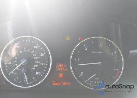 2012 BMW X5 xDrive35D из США, поврежденный, VIN 5UXZW0C53C0B88967